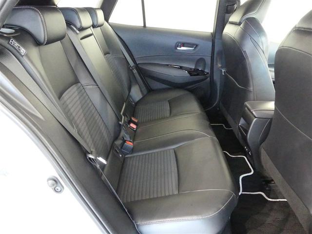 カローラツーリング ハイブリッド ダブルバイビー 100V電源 ミュージックプレイヤー接続可 アルミホイール ワンオーナー LEDヘッドランプ 記録簿 キーレス 盗難防止装置 ハイブリッド オートクルーズコントロール メモリーナビ フルセグ(14枚目)