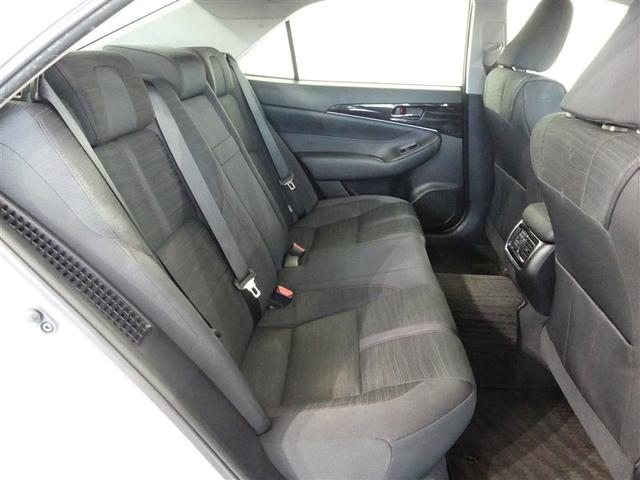 クラウンハイブリッド アスリートＳ　ミュージックプレイヤー接続可　電動シート　アルミホイール　ＬＥＤヘッドランプ　キーレス　ＣＤ　盗難防止装置　ハイブリッド　オートクルーズコントロール　メモリーナビ　フルセグ（10枚目）