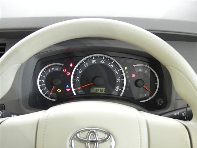 アイシス L 乗車定員7人 電動スライドドア ワンオーナー 記録簿 キーレス CD 盗難防止装置 メモリーナビ フルセグ(16枚目)