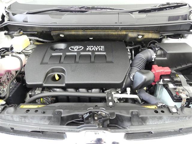 アイシス L 乗車定員7人 電動スライドドア ワンオーナー 記録簿 キーレス CD 盗難防止装置 メモリーナビ フルセグ(23枚目)