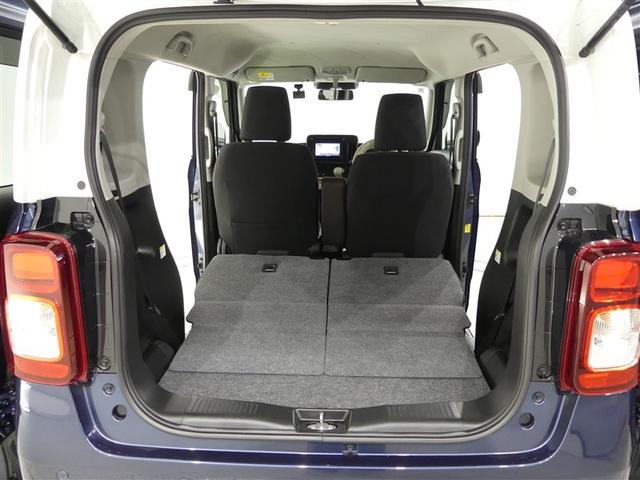 ワゴンＲスマイル ハイブリッドＳ　ミュージックプレイヤー接続可　両側電動スライド　ベンチシート　記録簿　キーレス　ＣＤ　盗難防止装置　アイドリングストップ　ハイブリッド　メモリーナビ（13枚目）