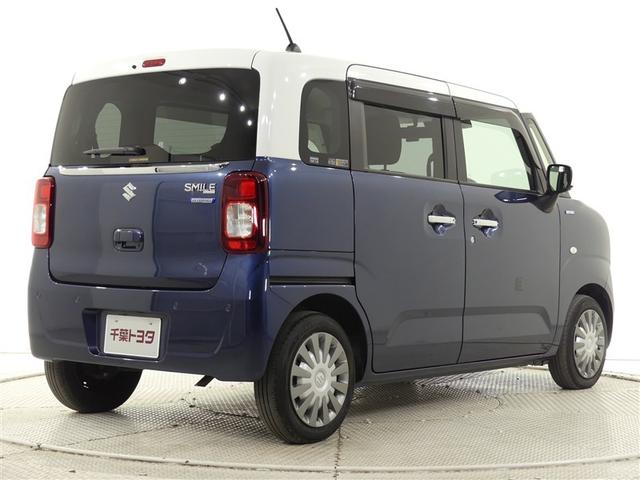 ワゴンＲスマイル ハイブリッドＳ　ミュージックプレイヤー接続可　両側電動スライド　ベンチシート　記録簿　キーレス　ＣＤ　盗難防止装置　アイドリングストップ　ハイブリッド　メモリーナビ（21枚目）