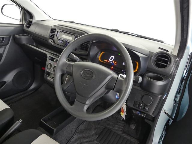 ミライース L ミュージックプレイヤー接続可 ワンオーナー LEDヘッドランプ キーレス CD アイドリングストップ(4枚目)