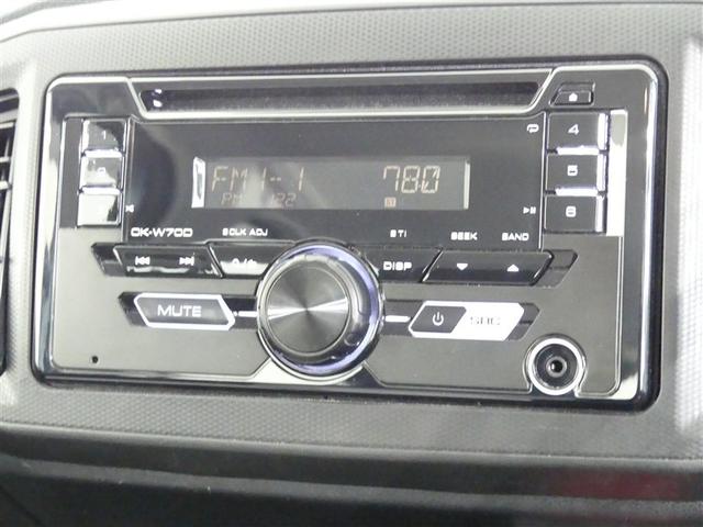 ミライース L ミュージックプレイヤー接続可 ワンオーナー LEDヘッドランプ キーレス CD アイドリングストップ(7枚目)