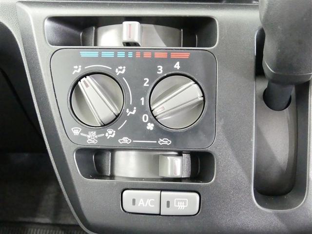 ミライース L ミュージックプレイヤー接続可 ワンオーナー LEDヘッドランプ キーレス CD アイドリングストップ(8枚目)