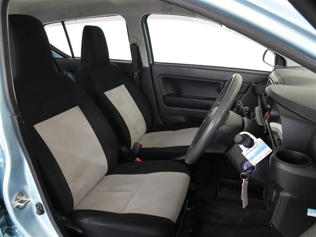 ミライース L ミュージックプレイヤー接続可 ワンオーナー LEDヘッドランプ キーレス CD アイドリングストップ(9枚目)