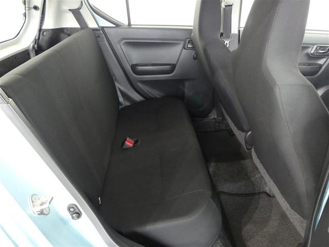 ミライース L ミュージックプレイヤー接続可 ワンオーナー LEDヘッドランプ キーレス CD アイドリングストップ(10枚目)