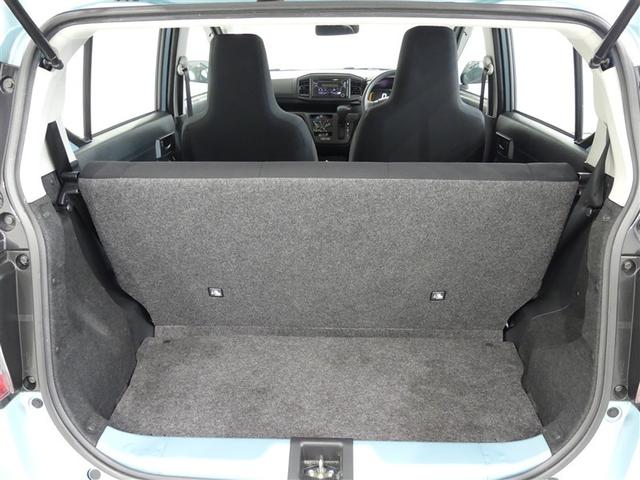 ミライース L ミュージックプレイヤー接続可 ワンオーナー LEDヘッドランプ キーレス CD アイドリングストップ(11枚目)