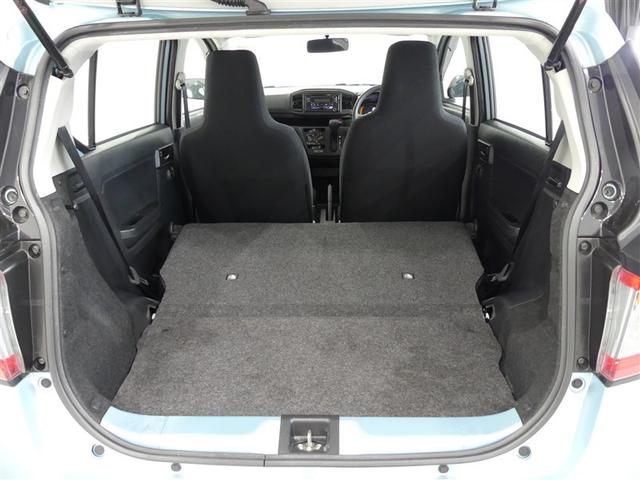 ミライース L ミュージックプレイヤー接続可 ワンオーナー LEDヘッドランプ キーレス CD アイドリングストップ(12枚目)