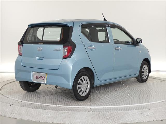 ミライース L ミュージックプレイヤー接続可 ワンオーナー LEDヘッドランプ キーレス CD アイドリングストップ(19枚目)