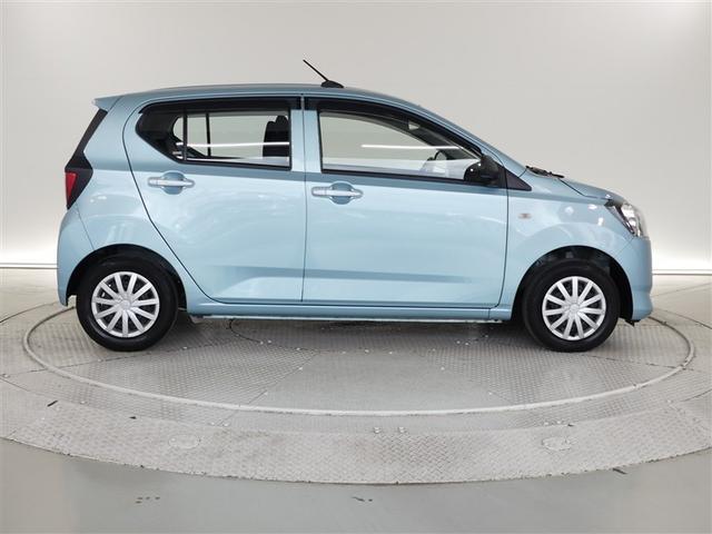 ミライース L ミュージックプレイヤー接続可 ワンオーナー LEDヘッドランプ キーレス CD アイドリングストップ(20枚目)