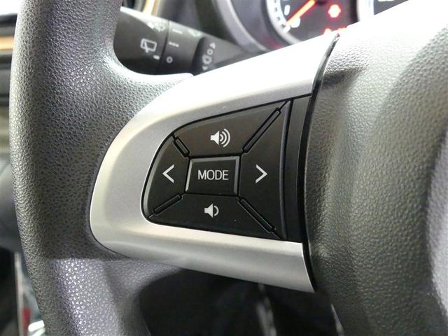 パッソ モーダ チャーム 衝突被害軽減ブレーキ Bluetooth ベンチシート LEDヘッドランプ スマートキー CD 盗難防止装置 アイドリングストップ ナビ フルセグ パノラミックビューモニター ETC シートヒーター(9枚目)