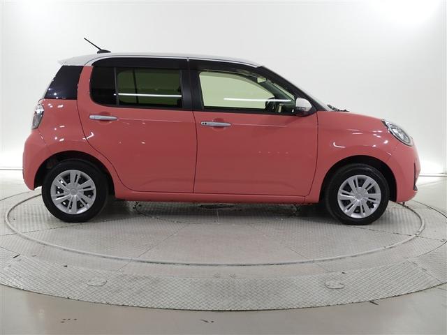 パッソ モーダ チャーム 衝突被害軽減ブレーキ Bluetooth ベンチシート LEDヘッドランプ スマートキー CD 盗難防止装置 アイドリングストップ ナビ フルセグ パノラミックビューモニター ETC シートヒーター(21枚目)