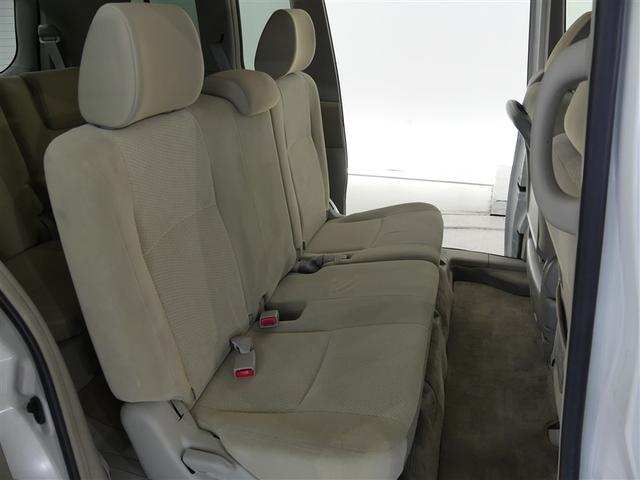 アイシス L 乗車定員7人 電動スライドドア ワンオーナー 記録簿 キーレス CD 盗難防止装置 メモリーナビ フルセグ(12枚目)