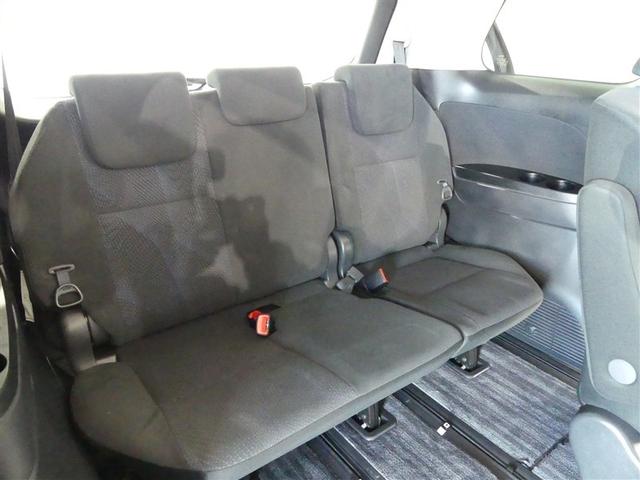 エスティマ アエラス 乗車定員7人 アルミホイール 両側電動スライド ワンオーナー 記録簿 キーレス CD Wエアコン 盗難防止装置 オートクルーズコントロール HDDナビ HIDヘッドライト フルセグ(14枚目)