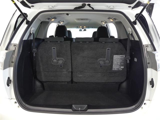 エスティマ アエラス 乗車定員7人 アルミホイール 両側電動スライド ワンオーナー 記録簿 キーレス CD Wエアコン 盗難防止装置 オートクルーズコントロール HDDナビ HIDヘッドライト フルセグ(15枚目)