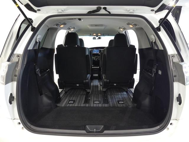 エスティマ アエラス 乗車定員7人 アルミホイール 両側電動スライド ワンオーナー 記録簿 キーレス CD Wエアコン 盗難防止装置 オートクルーズコントロール HDDナビ HIDヘッドライト フルセグ(16枚目)