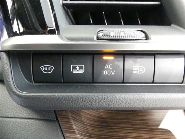 クラウン Ｚ　１００Ｖ電源　ドラレコ　ミュージックプレイヤー接続可　電動シート　革シート　アルミホイール　ＬＥＤヘッドランプ　キーレス　Ｗエアコン　盗難防止装置　ハイブリッド　オートクルーズコントロール　フルセグ（4枚目）