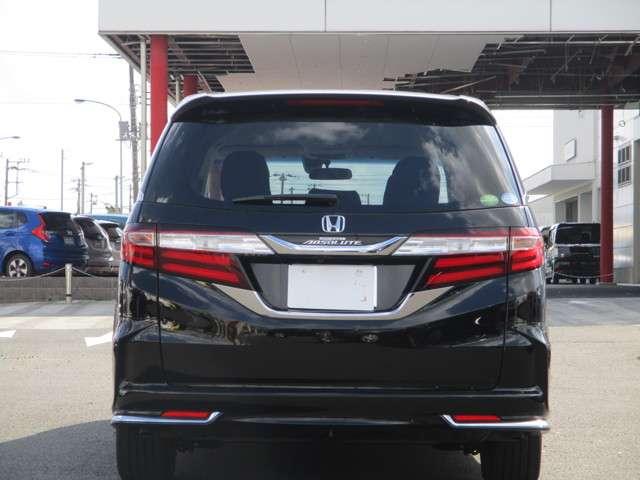 アブソルート 運転支援 両側電動 フルセグ ETC LED(18枚目)