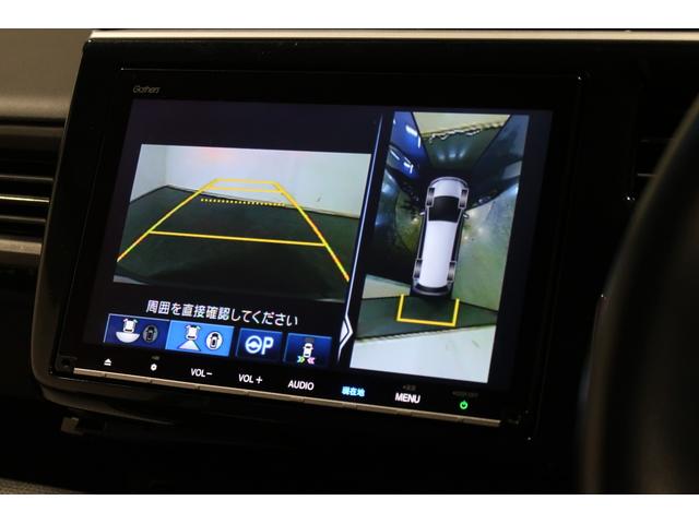 ステップワゴンスパーダ スパーダホンダセンシング　２年保証付　運転支援　前後ドラレコ　ナビ　全周囲カメラ　両側Ｐドア　後席モニター　ＰＣＳ　ワンオ－ナ－　オートクルーズ　スマートキー＆プッシュスタート　ＥＴＣ装備　デュアルエアコン　横滑り防止機能（10枚目）