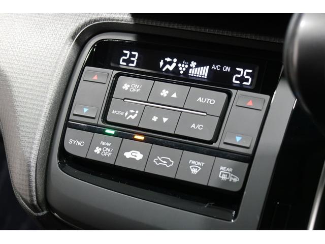 ステップワゴンスパーダ スパーダホンダセンシング　２年保証付　運転支援　前後ドラレコ　ナビ　全周囲カメラ　両側Ｐドア　後席モニター　ＰＣＳ　ワンオ－ナ－　オートクルーズ　スマートキー＆プッシュスタート　ＥＴＣ装備　デュアルエアコン　横滑り防止機能（13枚目）