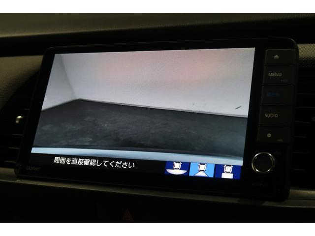 フィット ｅ：ＨＥＶクロスター　ナビ　Ｂカメラ　運転支援　前後ドラレコ　ＥＴＣ　先進ライト　ワンオーナー　横滑り防止機能　ドラレコ付き　ＵＳＢ入力　パワステ　ＬＥＤライト　パワーウィンド　地デジＴＶ　オートクルーズコントロール（11枚目）