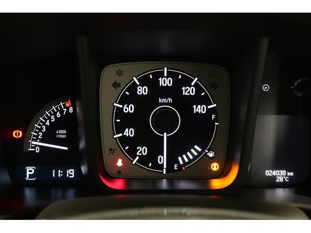 Ｎ－ＷＧＮ Ｌホンダセンシング　２年保証付　運転支援　前後ドラレコ　ナビ　Ｂカメラ　ＥＴＣ　ワンオーナー車　レーダーブレーキサポート　盗難防止システム　ソナー　前席シートヒーター　地デジＴＶ　オートクルーズ　ＡＵＴＯライト　ＬＥＤ（13枚目）