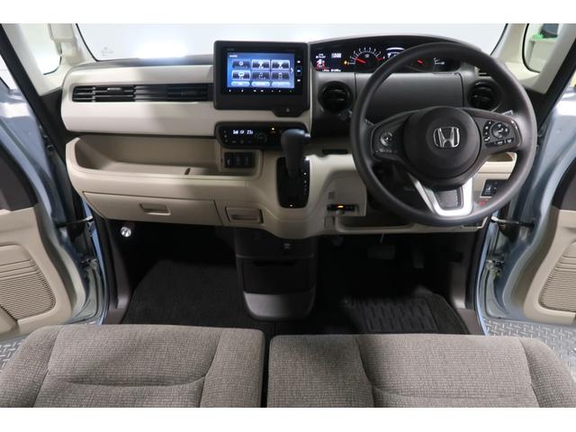 Ｎ－ＢＯＸ Ｇ・Ｌホンダセンシング　１年保証付　運転支援　ナビ　Ｂカメラ　ＥＴＣ　レーダブレーキ　Ａストップ　ＥＳＣ　キーフリーシステム　ＬＥＤライト　オートライト　フルセグ対応　バックＭ　ＵＳＢ　スマートキー　クルコン　両席エアバック（7枚目）