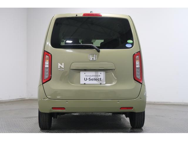 Ｎ－ＷＧＮ Ｌホンダセンシング　１年保証　運転支援　ドラレコ　Ｂカメラ　ナビ　ＥＴＣ　Ｂモニタ　誤発進抑制　ＬＥＤランプ　シートヒータ　オートライト　横滑り防止機能　ＵＳＢポート　パーキングセンサー　セキュリティアラーム　キーフリー（22枚目）