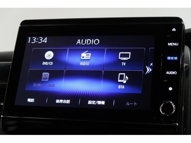 N-BOXカスタム G・EXターボホンダセンシング 認定中古車 1年保証付 ワンオーナー ナビ Bカメラ ETC 運転支援 電動格納ドアミラー 車線逸脱防止 1オーナ ブルートゥースオーディオ Rカメ 前席シートヒーター サイドエアバッグ タ-ボ AC(9枚目)