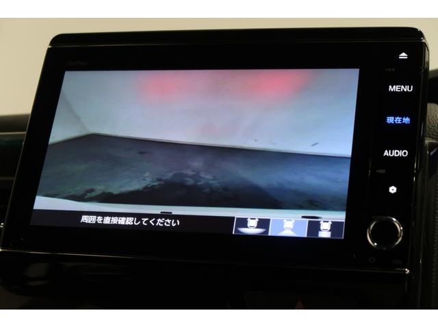 N-BOXカスタム G・EXターボホンダセンシング 認定中古車 1年保証付 ワンオーナー ナビ Bカメラ ETC 運転支援 電動格納ドアミラー 車線逸脱防止 1オーナ ブルートゥースオーディオ Rカメ 前席シートヒーター サイドエアバッグ タ-ボ AC(10枚目)