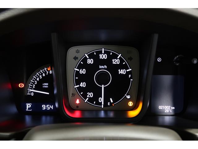 N-WGN L 認定中古車 2年保証付 ワンオーナー ナビ Bカメラ 運転支援 ACC Pセンサー LKAS Bluetooth対応 電動格納ドアミラー 誤発進抑制 シートヒータ バックカメラ ベンチシート ABS(12枚目)