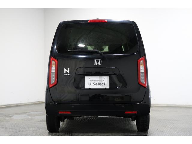 N-WGN L 認定中古車 2年保証付 ワンオーナー ナビ Bカメラ 運転支援 ACC Pセンサー LKAS Bluetooth対応 電動格納ドアミラー 誤発進抑制 シートヒータ バックカメラ ベンチシート ABS(20枚目)