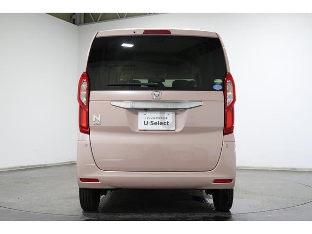N-BOX Gホンダセンシング 認定中古車 1年保証付 ワンオーナー ナビ Bカメラ ドラレコ ETC 運転支援 盗難防止システム Dレコ スマキー LED DVD再生機能 横滑り防止 USB パワーウィンドウ AAC 地デジTV(22枚目)