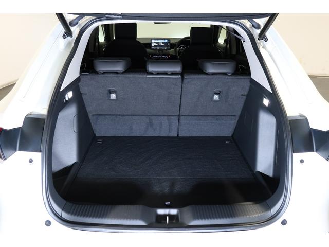 ヴェゼル e:HEVZ 認定中古車 2年保証付 ワンオーナー ナビ Bカメラ ETC 運転支援 ホンダコネクト LDA 衝突回避支援ブレーキ機能 1オナ 追従 スマキ BTオーディオ 半革 Pトランク フルオートエアコン(20枚目)