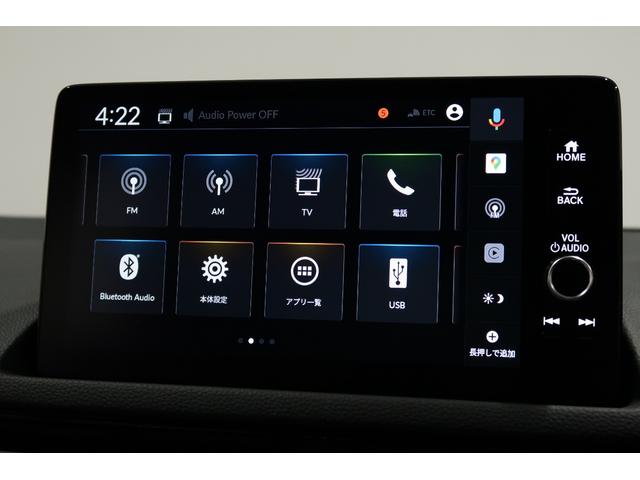 シビック e:HEVEX 認定中古車 2年保証付 ナビ Bカメラ ドラレコ ETC 運転支援 デモカー ホンダコネクト 衝突被害軽減ブレーキ シートヒーター フルセグ LEDヘッドライト サイドカーテンエアバック サンルーフ(9枚目)