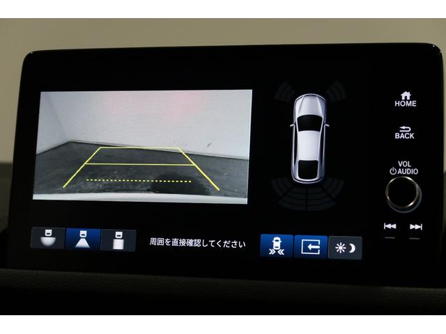 シビック e:HEVEX 認定中古車 2年保証付 ナビ Bカメラ ドラレコ ETC 運転支援 デモカー ホンダコネクト 衝突被害軽減ブレーキ シートヒーター フルセグ LEDヘッドライト サイドカーテンエアバック サンルーフ(10枚目)
