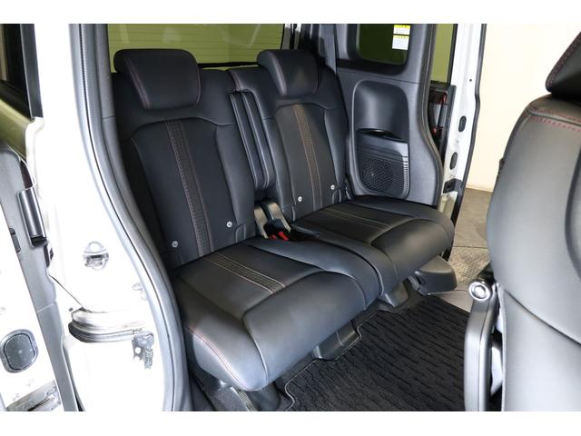 N-BOXカスタム Lターボ 認定中古車 2年保証付 ワンオーナー ナビ Bカメラ ドラレコ ETC 運転支援 地デジチューナー 衝突軽減ブレーキサポート LEDヘッドライ 1オーナー アイドリングS ターボエンジン PS USB(22枚目)