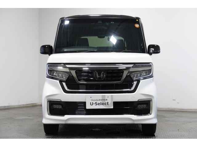 N-BOXカスタム Lターボ 認定中古車 2年保証付 ワンオーナー ナビ Bカメラ ドラレコ ETC 運転支援 地デジチューナー 衝突軽減ブレーキサポート LEDヘッドライ 1オーナー アイドリングS ターボエンジン PS USB(26枚目)