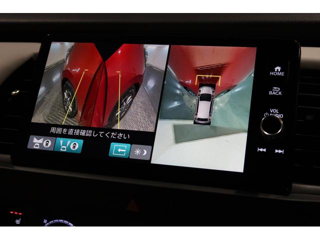 フィット e:HEVホーム 認定中古車 2年保証付 ワンオーナー ナビ Bカメラ ドラレコ ETC 運転支援全周囲カメラ 前後誤発進抑制機能 クリソナ マルチビュー 助手席エアバッグ 運転席エアバッグ 1オナ シートヒーター(10枚目)