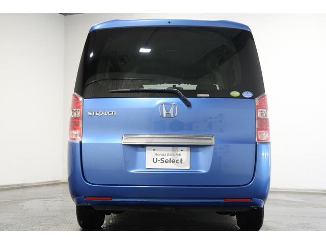 ステップワゴン GLパッケージ 認定中古車 1年保証付 ワンオーナー ナビ Bカメラ ETC イモビ 両側電動SD Rカメラ キーレスエントリーキー AAC 3列 Wエアバック 1セグ PS パワーウインドー DVD ABS(20枚目)