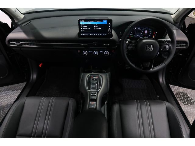 ZR-V e:HEVZ 認定中古車 2年保証付 ワンオーナー ナビ Bカメラ ドラレコ ETC 運転支援 全周囲カメラ Pセンサー レザー サイドエアバック パワ-シ-ト LEDヘッドライト USB接続 地デジ Sヒーター(7枚目)