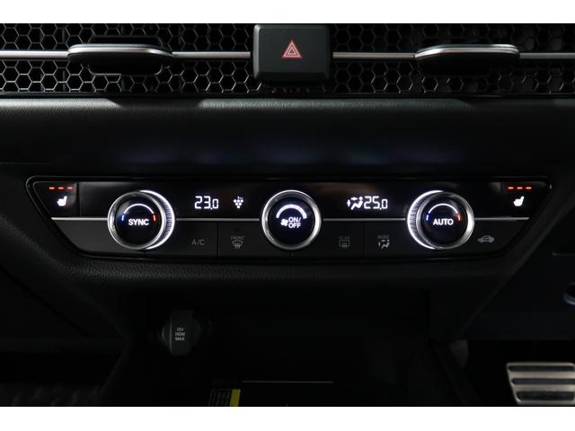 ZR-V e:HEVZ 認定中古車 2年保証付 ワンオーナー ナビ Bカメラ ドラレコ ETC 運転支援 全周囲カメラ Pセンサー レザー サイドエアバック パワ-シ-ト LEDヘッドライト USB接続 地デジ Sヒーター(12枚目)