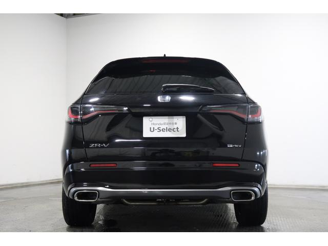 ZR-V e:HEVZ 認定中古車 2年保証付 ワンオーナー ナビ Bカメラ ドラレコ ETC 運転支援 全周囲カメラ Pセンサー レザー サイドエアバック パワ-シ-ト LEDヘッドライト USB接続 地デジ Sヒーター(23枚目)