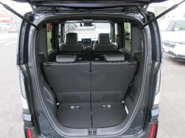 Ｎ－ＢＯＸカスタム ターボコーディネートスタイル　ホンダ認定中古車２年保証付／ドライブレコーダー／全周カメラ／メモリーナビ／地デジフルセグ／Ｂｌｕｅｔｏｏｔｈ／ＵＳＢ端子／シートヒーター／ＥＴＣ車載器／本革シート／両側パワースライドドア／スマートキー（20枚目）