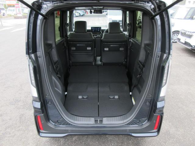 Ｎ－ＢＯＸカスタム ターボコーディネートスタイル　ホンダ認定中古車２年保証付／ドライブレコーダー／全周カメラ／メモリーナビ／地デジフルセグ／Ｂｌｕｅｔｏｏｔｈ／ＵＳＢ端子／シートヒーター／ＥＴＣ車載器／本革シート／両側パワースライドドア／スマートキー（21枚目）