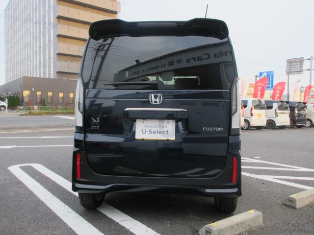 Ｎ－ＢＯＸカスタム ターボコーディネートスタイル　ホンダ認定中古車２年保証付／ドライブレコーダー／全周カメラ／メモリーナビ／地デジフルセグ／Ｂｌｕｅｔｏｏｔｈ／ＵＳＢ端子／シートヒーター／ＥＴＣ車載器／本革シート／両側パワースライドドア／スマートキー（29枚目）