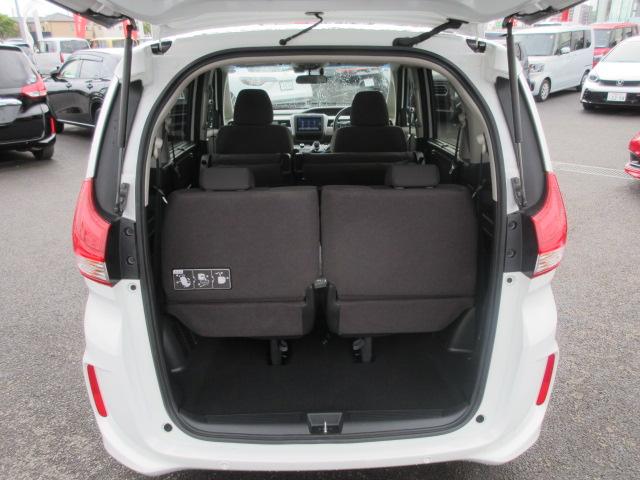 フリードハイブリッド ハイブリッド・Gホンダセンシング 1年保証付 両側パワースライドドア 前後ドライブレコーダー メモリーナビ 地デジフルセグ Bluetooth バックカメラ ETC シートヒーター 車両追従クルージング装置 軽減ブレーキ 1オ-ナ-(30枚目)