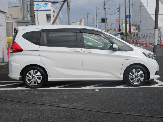 フリードハイブリッド ハイブリッド・Gホンダセンシング 1年保証付 両側パワースライドドア 前後ドライブレコーダー メモリーナビ 地デジフルセグ Bluetooth バックカメラ ETC シートヒーター 車両追従クルージング装置 軽減ブレーキ 1オ-ナ-(33枚目)