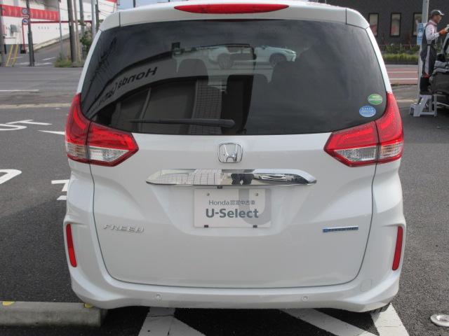 フリードハイブリッド ハイブリッド・Gホンダセンシング 1年保証付 両側パワースライドドア 前後ドライブレコーダー メモリーナビ 地デジフルセグ Bluetooth バックカメラ ETC シートヒーター 車両追従クルージング装置 軽減ブレーキ 1オ-ナ-(34枚目)